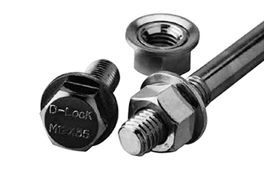 鉄 D-Lock(ドーブチロック)ボルトセット品 (トーネジ製)